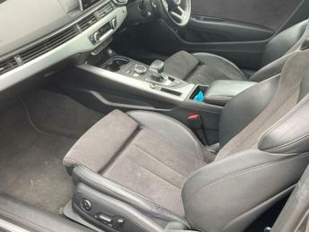 Audi A5 2.0 TDI S line S Tronic Euro 6 (s/s) 2dr