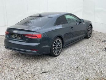 Audi A5 2.0 TDI S line S Tronic Euro 6 (s/s) 2dr