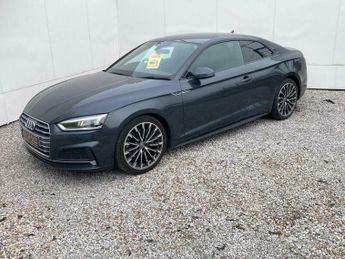 Audi A5 2.0 TDI S line S Tronic Euro 6 (s/s) 2dr