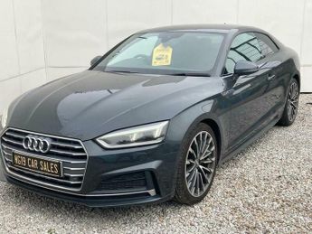 Audi A5 2.0 TDI S line S Tronic Euro 6 (s/s) 2dr