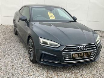 Audi A5 2.0 TDI S line S Tronic Euro 6 (s/s) 2dr