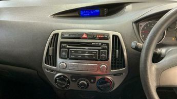 Hyundai I20 1.2 Classic Hatchback 5dr Petrol Manual Euro 5 (85 bhp)