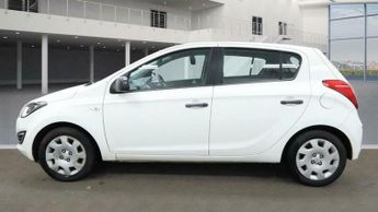 Hyundai I20 1.2 Classic Hatchback 5dr Petrol Manual Euro 5 (85 bhp)
