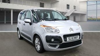 Citroen C3 Picasso 1.6 VTi VTR+ MPV 5dr Petrol Manual Euro 5 (120 ps)