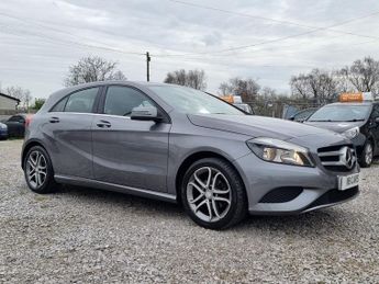 Mercedes A Class 1.5 A180 CDI Sport Hatchback 5dr Diesel Manual Euro 5 (s/s) (109