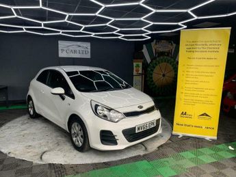 Kia Rio 1.25 SR7 Euro 6 3dr