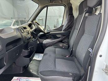 Vauxhall Movano 2.3 CDTi 3500 FWD L2 H2 Euro 5 5dr