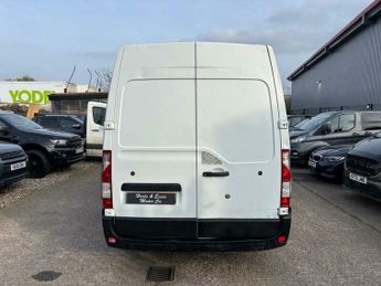 Vauxhall Movano 2.3 CDTi 3500 FWD L2 H2 Euro 5 5dr