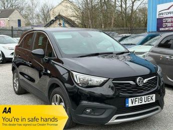 Vauxhall Crossland 1.2 Tech Line Nav Euro 6 5dr