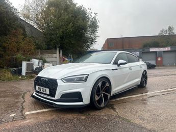 Audi A5 S5 SPORTBACK TFSI QUATTRO