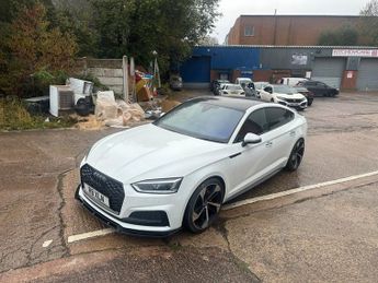 Audi A5 S5 SPORTBACK TFSI QUATTRO
