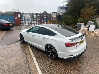 Audi A5 S5 SPORTBACK TFSI QUATTRO