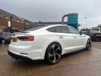 Audi A5 S5 SPORTBACK TFSI QUATTRO