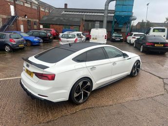 Audi A5 S5 SPORTBACK TFSI QUATTRO