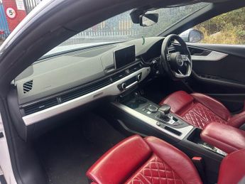 Audi A5 S5 SPORTBACK TFSI QUATTRO