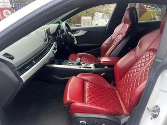 Audi A5 S5 SPORTBACK TFSI QUATTRO