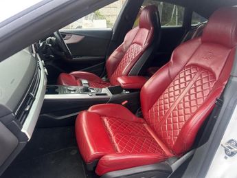 Audi A5 S5 SPORTBACK TFSI QUATTRO