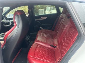 Audi A5 S5 SPORTBACK TFSI QUATTRO