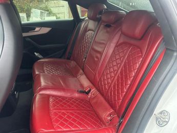 Audi A5 S5 SPORTBACK TFSI QUATTRO