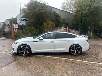 Audi A5 S5 SPORTBACK TFSI QUATTRO