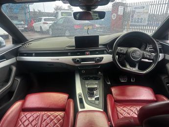 Audi A5 S5 SPORTBACK TFSI QUATTRO