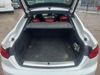 Audi A5 S5 SPORTBACK TFSI QUATTRO