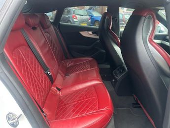 Audi A5 S5 SPORTBACK TFSI QUATTRO