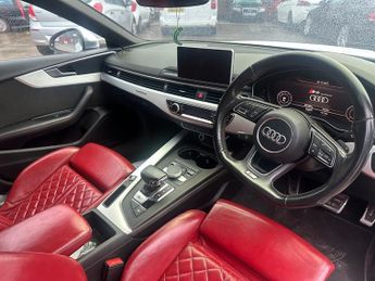 Audi A5 S5 SPORTBACK TFSI QUATTRO