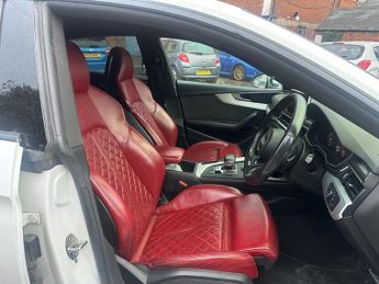 Audi A5 S5 SPORTBACK TFSI QUATTRO