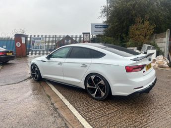 Audi A5 S5 SPORTBACK TFSI QUATTRO