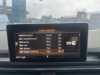 Audi A5 S5 SPORTBACK TFSI QUATTRO