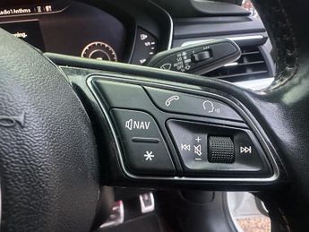 Audi A5 S5 SPORTBACK TFSI QUATTRO