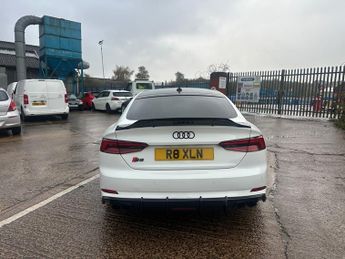 Audi A5 S5 SPORTBACK TFSI QUATTRO