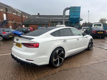 Audi A5 S5 SPORTBACK TFSI QUATTRO