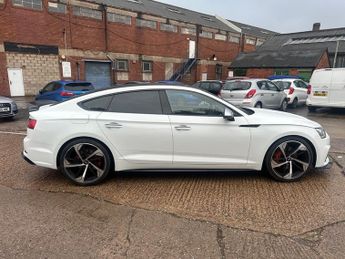 Audi A5 S5 SPORTBACK TFSI QUATTRO