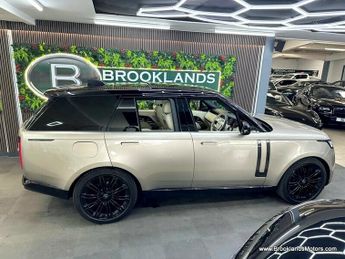 Land Rover Range Rover AUTOBIOGRAPHY [EXTENDED LAND ROVER WARRANTY]