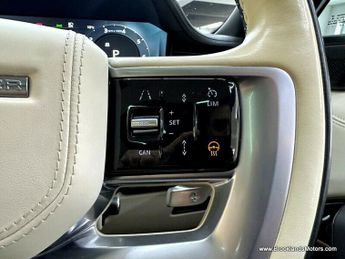 Land Rover Range Rover AUTOBIOGRAPHY [EXTENDED LAND ROVER WARRANTY]