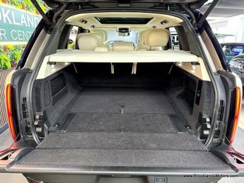 Land Rover Range Rover AUTOBIOGRAPHY [EXTENDED LAND ROVER WARRANTY]