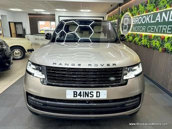 Land Rover Range Rover AUTOBIOGRAPHY [EXTENDED LAND ROVER WARRANTY]