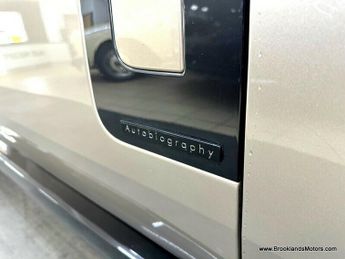 Land Rover Range Rover AUTOBIOGRAPHY [EXTENDED LAND ROVER WARRANTY]