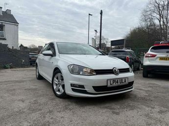Volkswagen Golf TDi 2.0 TDI BlueMotion Tech Match Euro 5 (s/s) 5dr