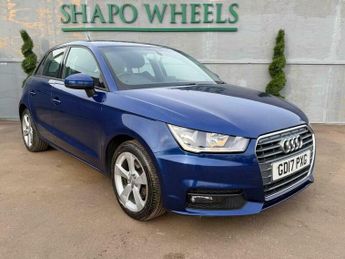 Audi A1 1.4 TFSI Sport Sportback S Tronic Euro 6 (s/s) 5dr