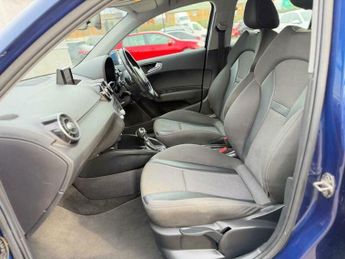 Audi A1 1.4 TFSI Sport Sportback S Tronic Euro 6 (s/s) 5dr