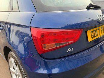 Audi A1 1.4 TFSI Sport Sportback S Tronic Euro 6 (s/s) 5dr