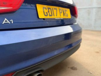 Audi A1 1.4 TFSI Sport Sportback S Tronic Euro 6 (s/s) 5dr