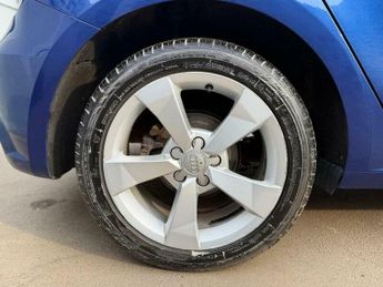 Audi A1 1.4 TFSI Sport Sportback S Tronic Euro 6 (s/s) 5dr