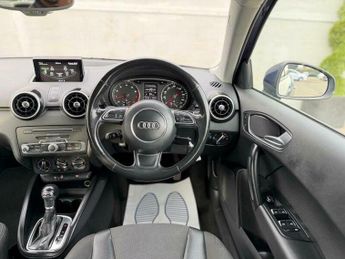 Audi A1 1.4 TFSI Sport Sportback S Tronic Euro 6 (s/s) 5dr
