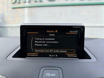 Audi A1 1.4 TFSI Sport Sportback S Tronic Euro 6 (s/s) 5dr