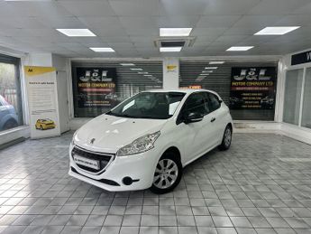 Peugeot 208 ACCESS