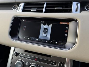 Land Rover Range Rover Sport 3.0 SD V6 HSE Dynamic SUV 5dr Diesel Auto 4WD Euro 6 (s/s) (306 